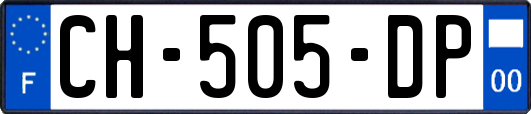 CH-505-DP