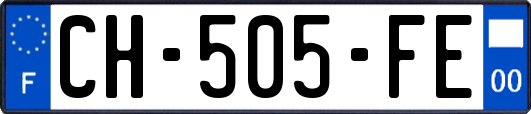 CH-505-FE