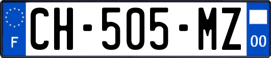 CH-505-MZ