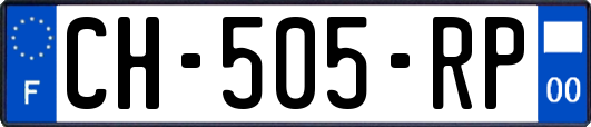 CH-505-RP