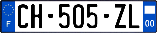 CH-505-ZL