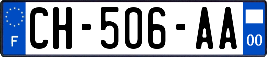 CH-506-AA