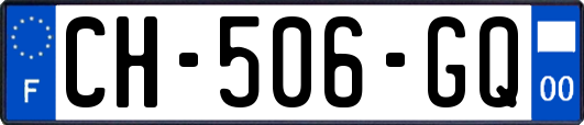 CH-506-GQ