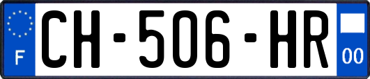 CH-506-HR