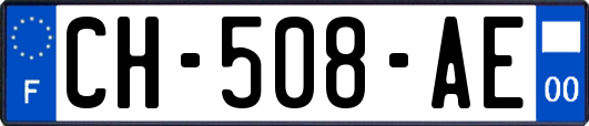 CH-508-AE