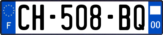 CH-508-BQ