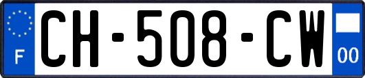 CH-508-CW