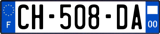 CH-508-DA