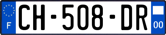 CH-508-DR