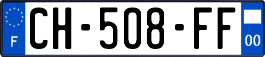 CH-508-FF