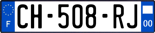 CH-508-RJ