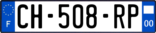 CH-508-RP