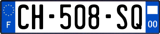 CH-508-SQ