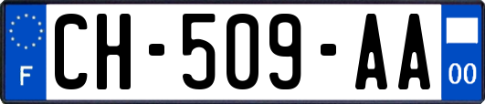 CH-509-AA