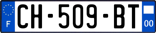 CH-509-BT