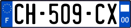 CH-509-CX