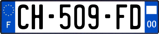 CH-509-FD