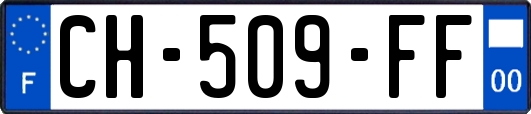 CH-509-FF