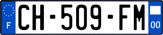 CH-509-FM