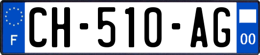 CH-510-AG