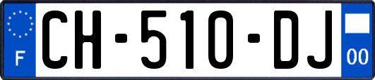 CH-510-DJ