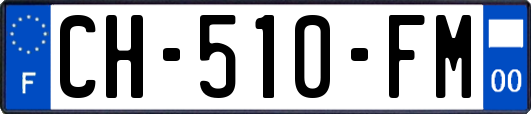 CH-510-FM