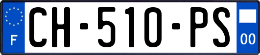 CH-510-PS