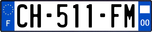 CH-511-FM