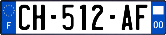 CH-512-AF