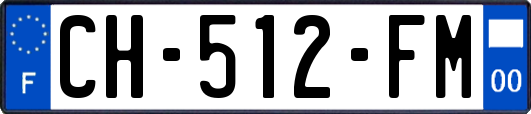 CH-512-FM