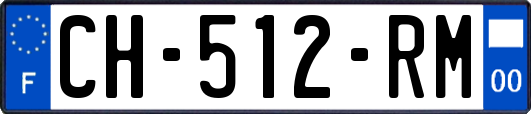 CH-512-RM