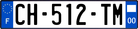 CH-512-TM