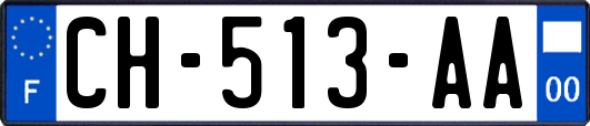 CH-513-AA