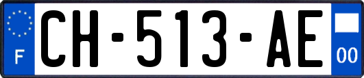 CH-513-AE