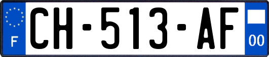 CH-513-AF