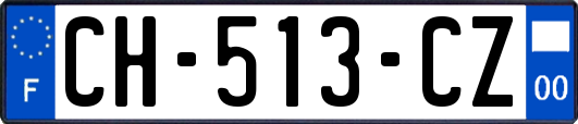 CH-513-CZ