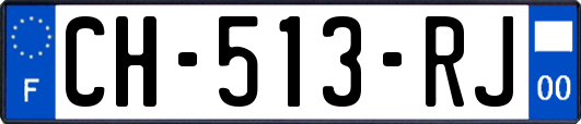 CH-513-RJ