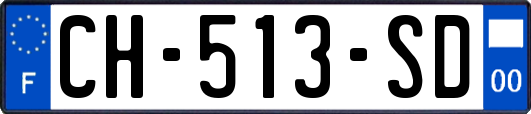 CH-513-SD