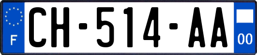 CH-514-AA