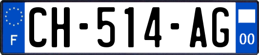 CH-514-AG