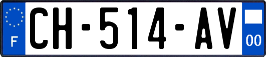 CH-514-AV