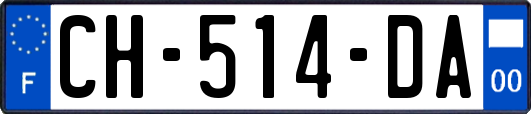 CH-514-DA