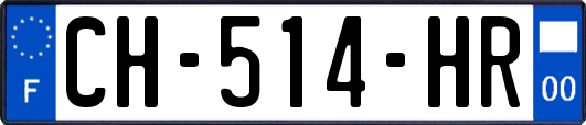 CH-514-HR