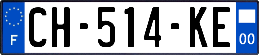 CH-514-KE