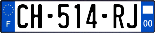 CH-514-RJ