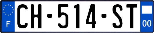 CH-514-ST