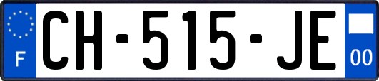 CH-515-JE