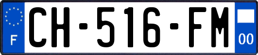 CH-516-FM