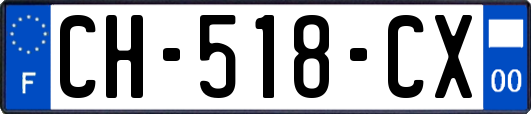 CH-518-CX