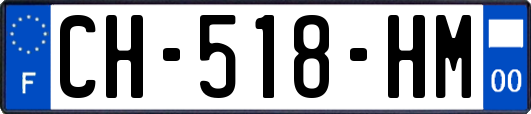 CH-518-HM